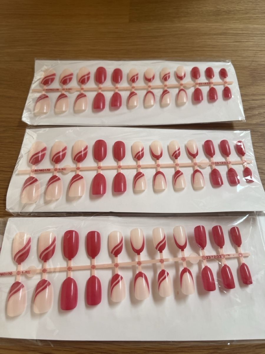 Unghie finte: ❤️ Kunstnägel nur 10.- – Nuovo e nell'imballaggio originale da Steffisburg venduto da Case_05
