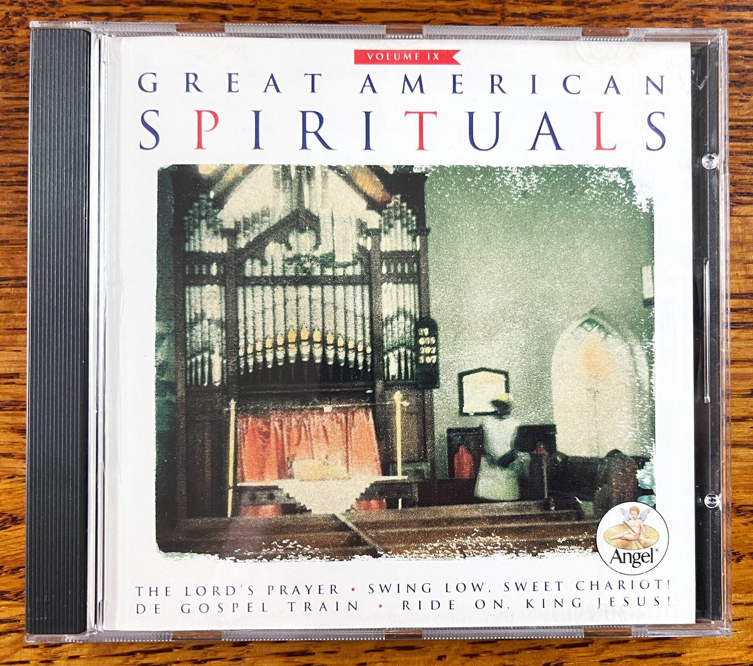 CD: Great American Spirituals vol.9 - CD – Usato da Oftringen venduto da Vucki