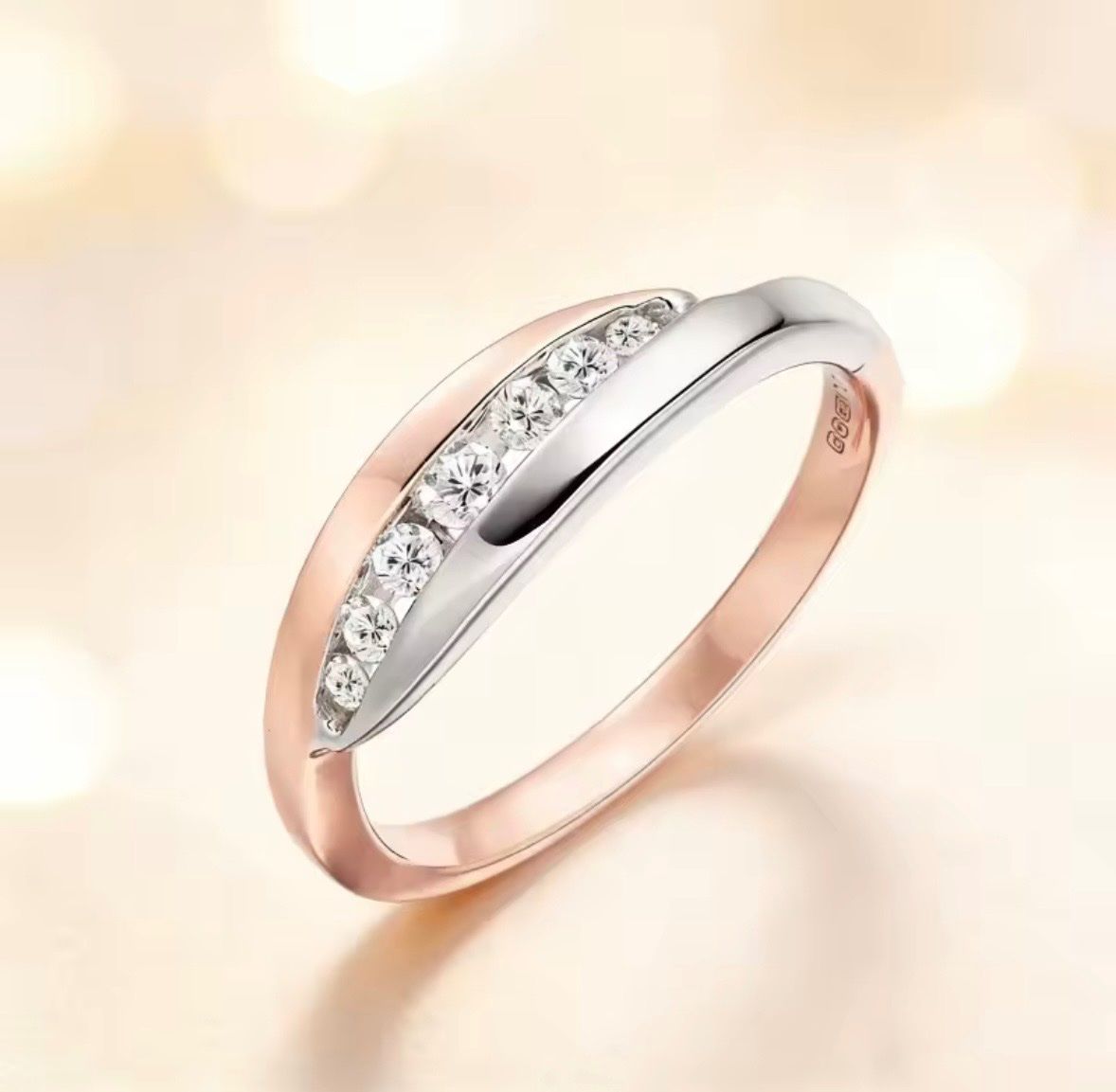 Ringe: Fingerring (Grösse 11 US = Durchmesser 20.6mm) – Neu und originalverpackt aus Bern von Osino
