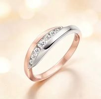 Fingerring (Grösse 11 US = Durchmesser 20.6mm)