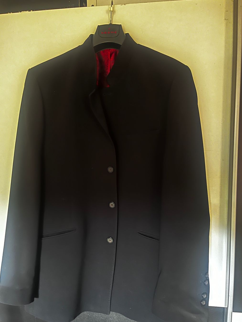 Giacche: Schicke LECHE DESIGN Jacke, Schwarz, Grösse M – Nuovo (secondo la descrizione) da Oberweningen venduto da Achille.3 2