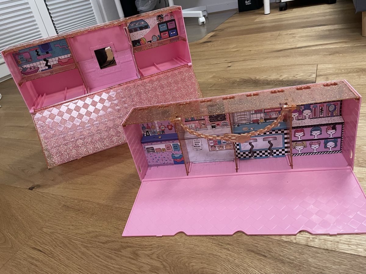 Giocattoli: L.O.L. Surprise! Glamper Spielset – Nuovo (secondo la descrizione) da Kerzers venduto da Butterflyer05 1