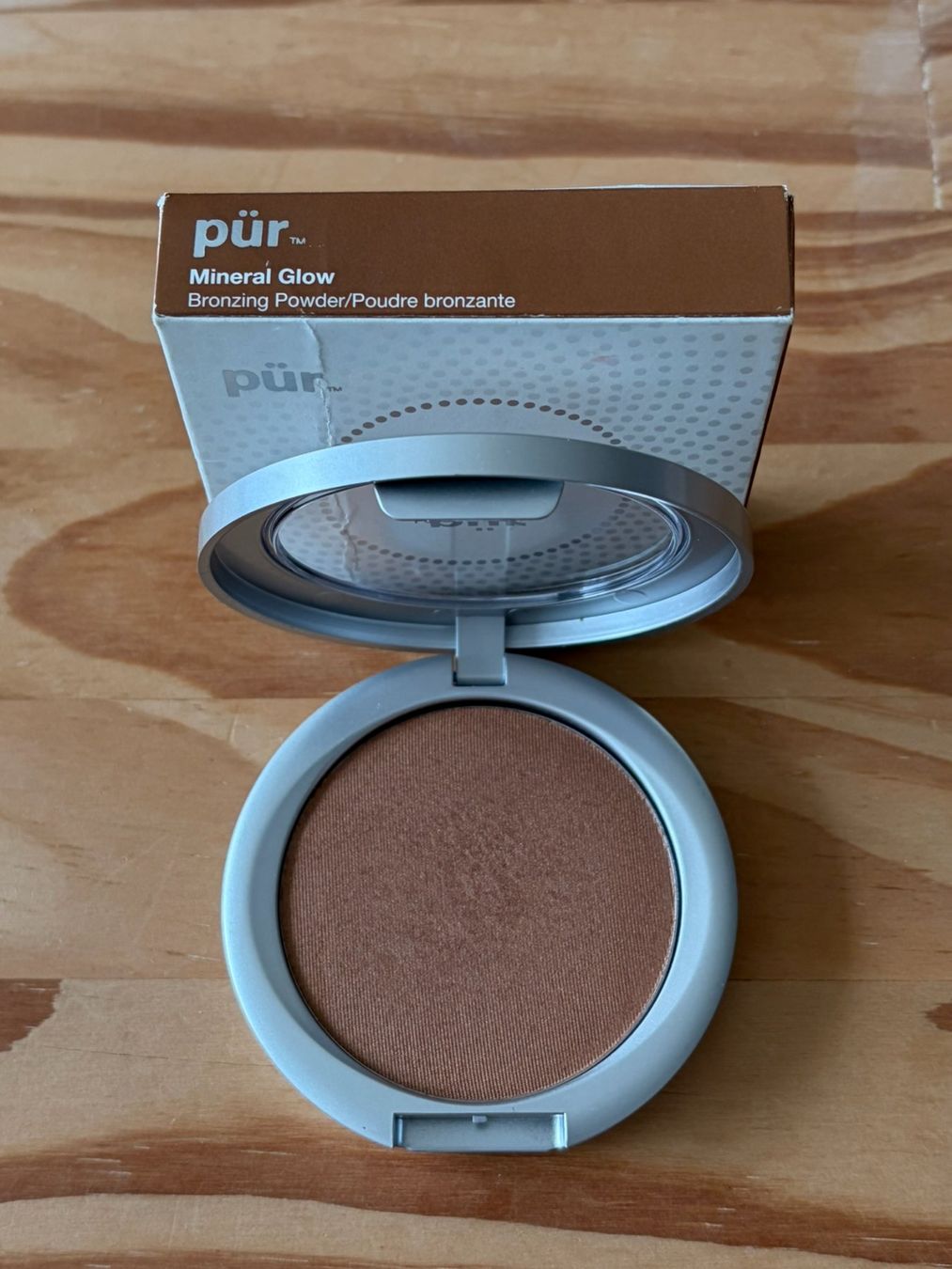 Make-up: PÜR Mineral Glow Bronzing Powder – Usato da Schlieren venduto da con_hdp9 4