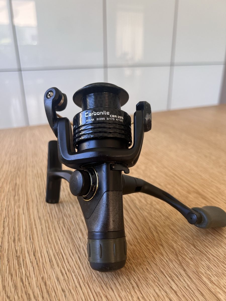 Okuma Tamburi & Mulinelli: Moulinet OKUMA CBR-225 – Usato da Coppet venduto da Marc.jeanclaude 3