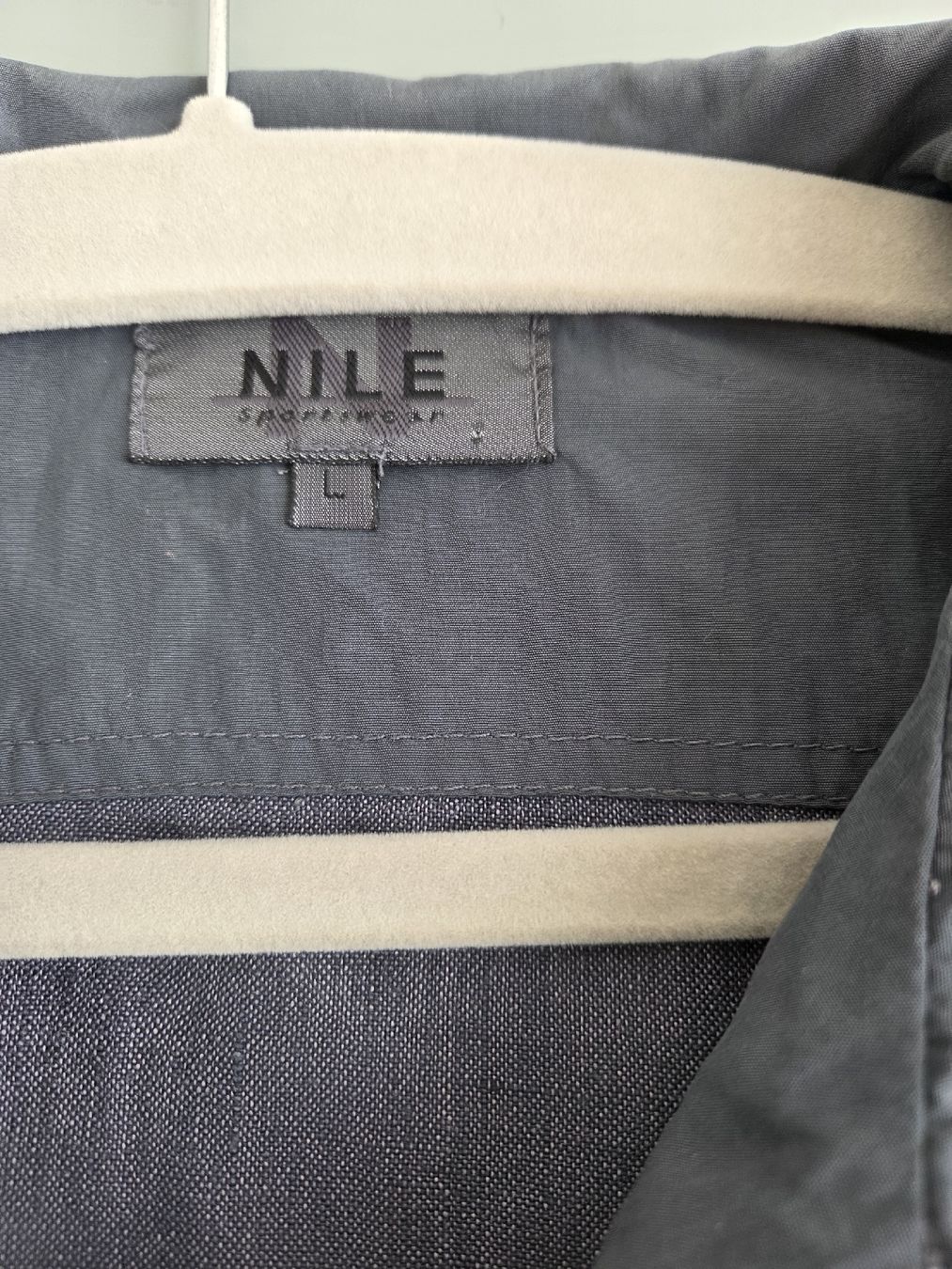 Nile Giacche: Nile Jacke Gr L – Usato da Wettingen venduto da Arpad04 1
