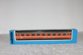 Märklin 4162 SBB  Eurofima 1. Kl.