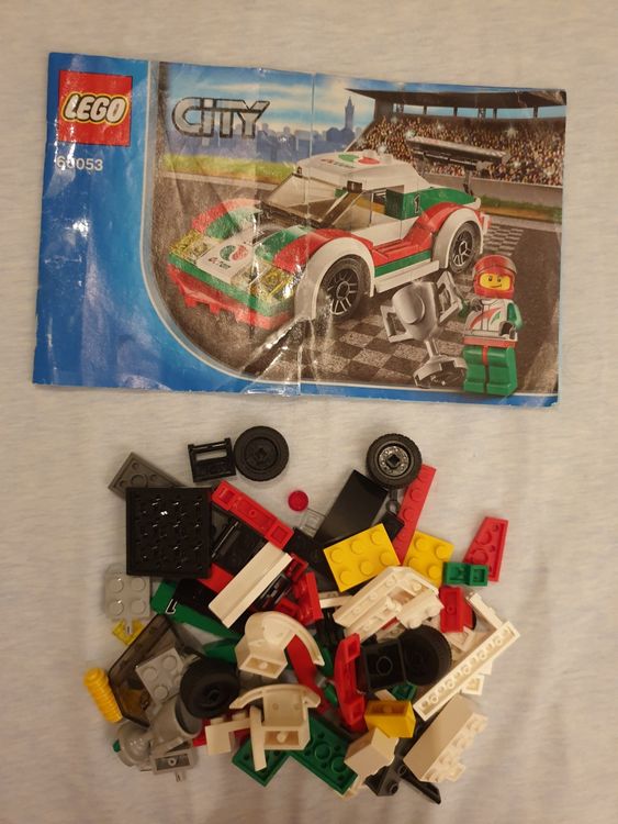 Lego City 60053 | Kaufen auf Ricardo