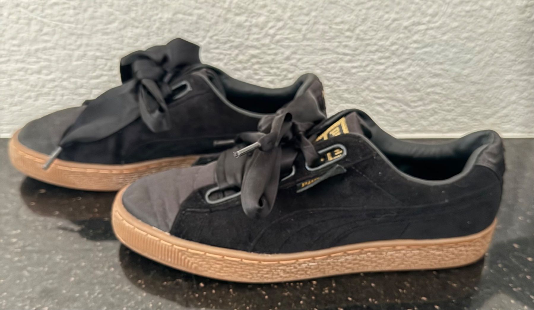 Puma Scarpe da donna: Puma Basket, Grösse 40 – Usato da Niederweningen venduto da baghirac 4