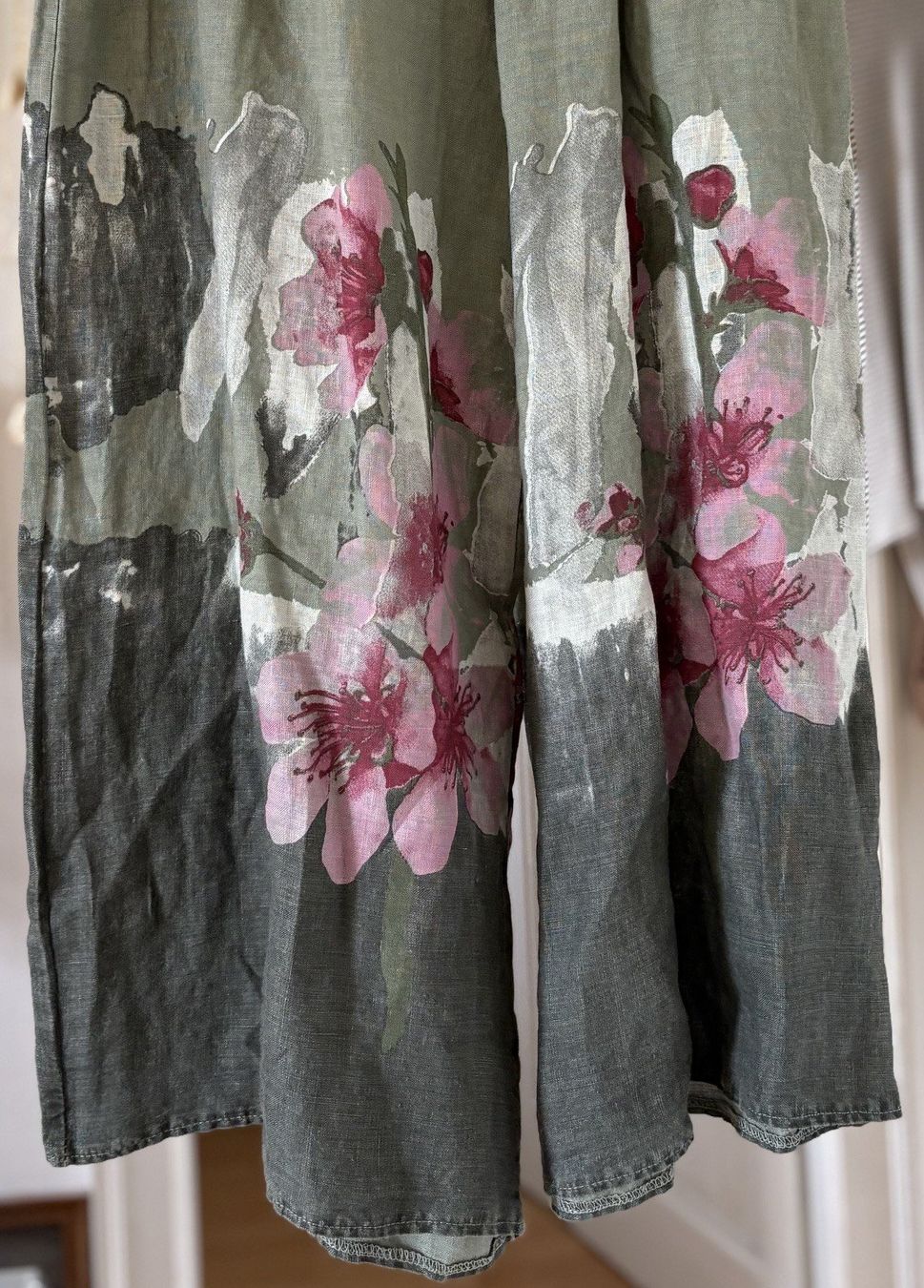 Pantaloni: PANTALONS EN LIN! M – Nuovo e nell'imballaggio originale da Locarno venduto da NicoNion 3