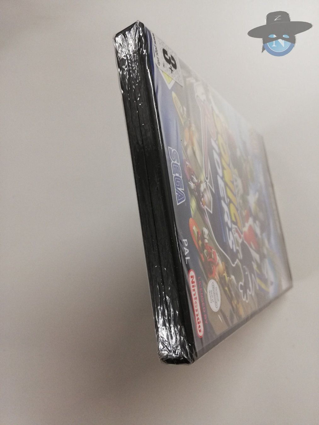 Nintendo Giochi: Sonic Riders / Gamecube / NEU sealed – Nuovo (secondo la descrizione) da St. Gallen venduto da zorro_dc 5