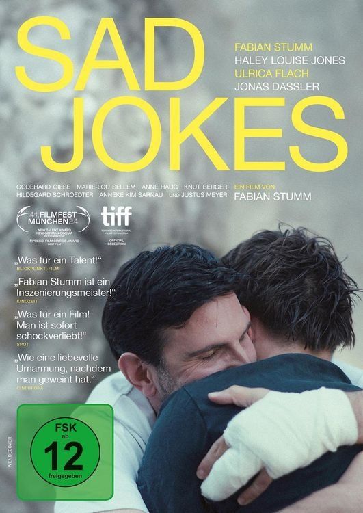 Tutti i DVDs: Sad Jokes – Usato da THERWIL venduto da Fcbbasel