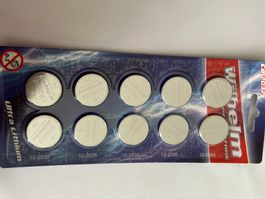 10Stück CR2032 Lithium Wilhelm Stück á 45 Rappen mit Versand