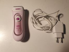 Braun Epiliergerät