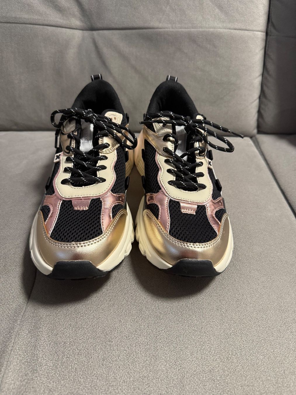 Scarpe da donna: XTI DAMEN SCHUHE GR.41 NEU – Nuovo (secondo la descrizione) da Uster venduto da SAMMELPOST 1