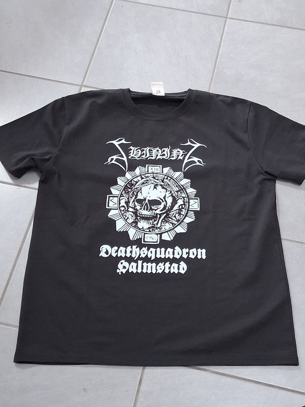 T-Shirts: ts shining (metal) – Neu (gemäss Beschreibung) aus St-Cergue von VeganWarrior