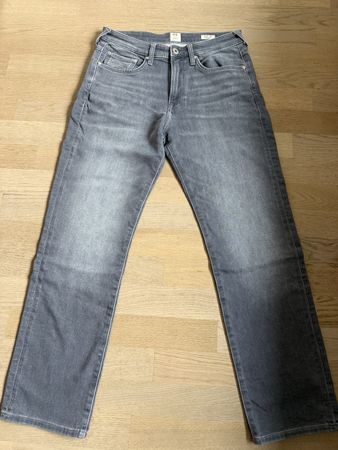 C&A Herren Jeans, grau, Gr. W30 L30