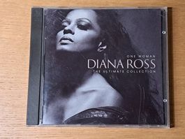CD Diana Ross, One Woman, The ultimate Collection
