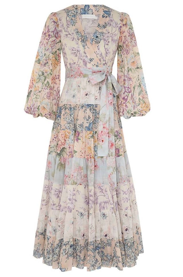 Zimmermann Vestiti: Zimmermann Cotton Maxi Dress – Usato da St.Josefen venduto da lop_lh8d 1