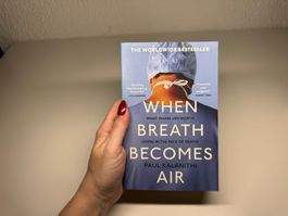 BOOK: Paul Kalanithy, When Breathe become Air