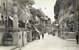 THUN Hauptstrasse