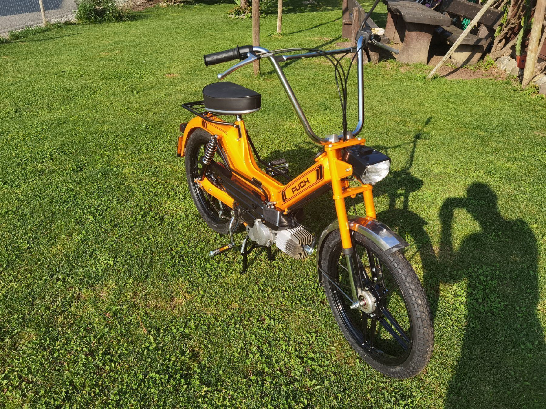 Puch Ciclomotori: Puch Maxi S – Usato da Aesch LU venduto da Cubic 2