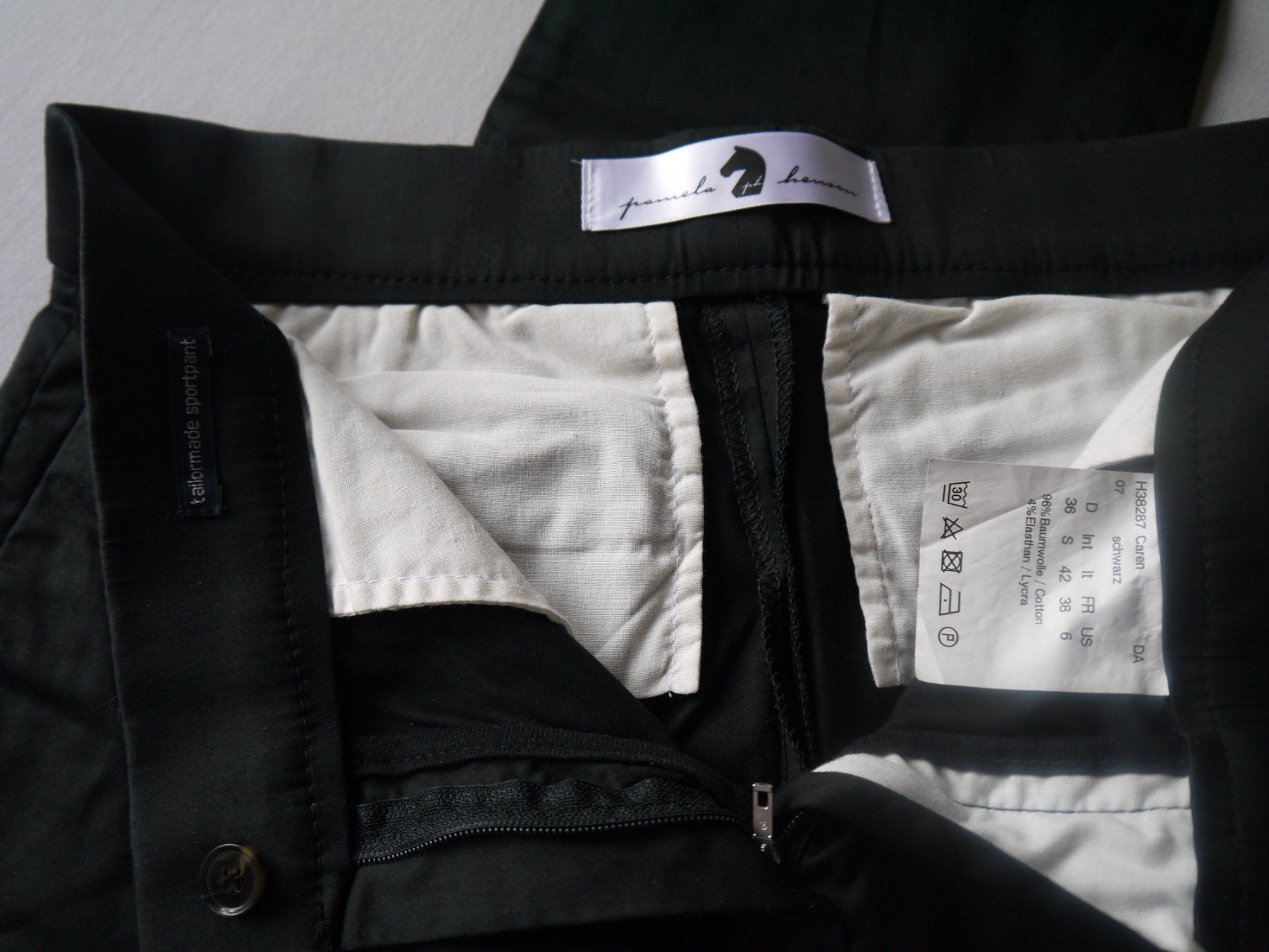 Pamela Henson Pantaloni: Pamela Henson Hose Gr.36 – Usato da Hagendorn venduto da Blaf 2