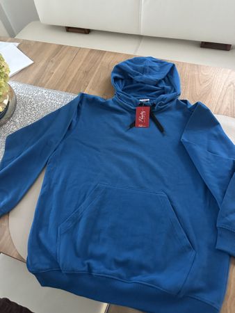 Kapuzenpullover für Herren Neu