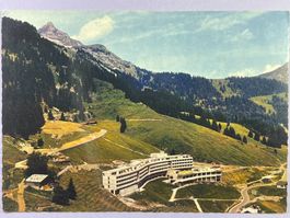 Leysin - Königin Fabiola