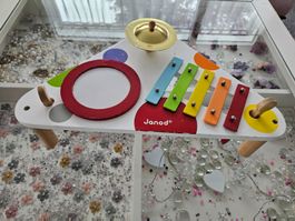 Janod Musiktisch aus Holz