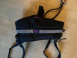 Zuggeschirr + Jöring-Leine Canicross Hund ZERO DC NP:155.00