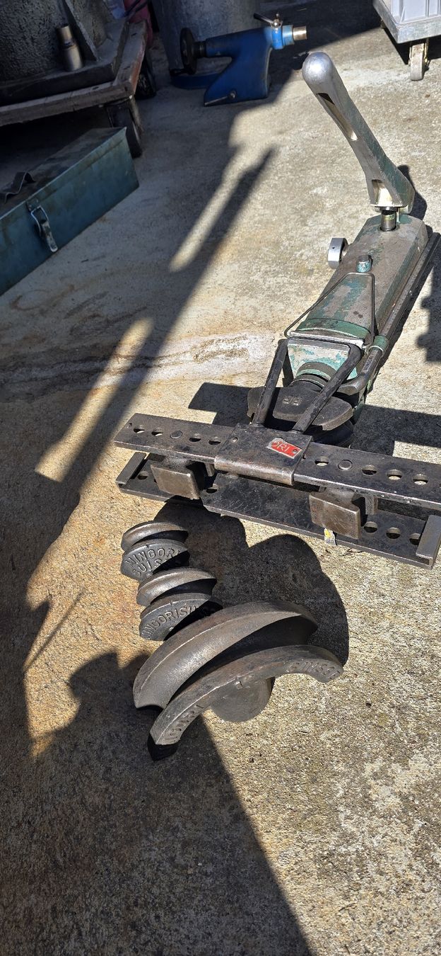 Toutes les machines: Rohrbieger Rohrpresse – D'occasion à Weiningen ZH par ped_fbx2 3