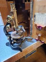 Microscope Lietz