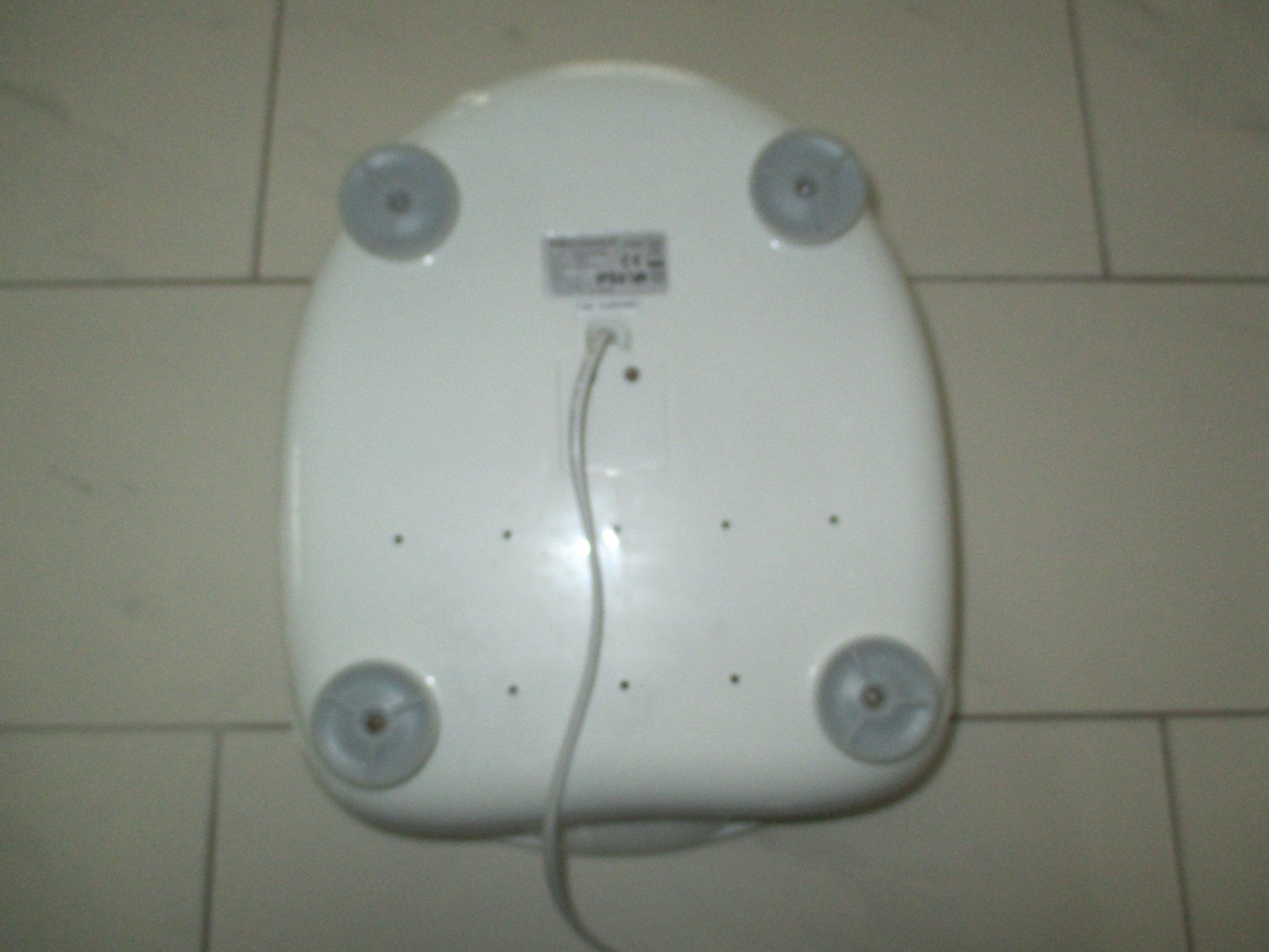 Pedicure: Medisana Fussbadmassage – Usato da Kloten venduto da Duro55 2