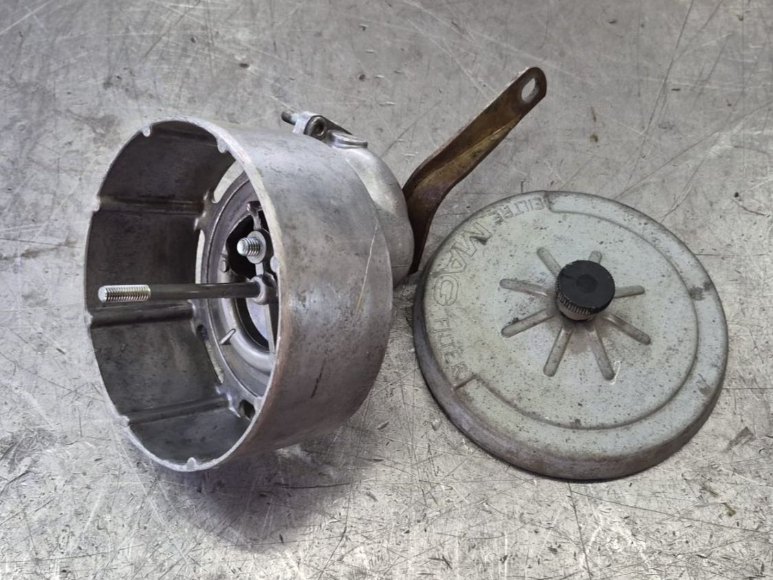 Motori: MAG Motor Luftfilter kpl. – Usato da Niederwil AG venduto da Maeder_AG 7