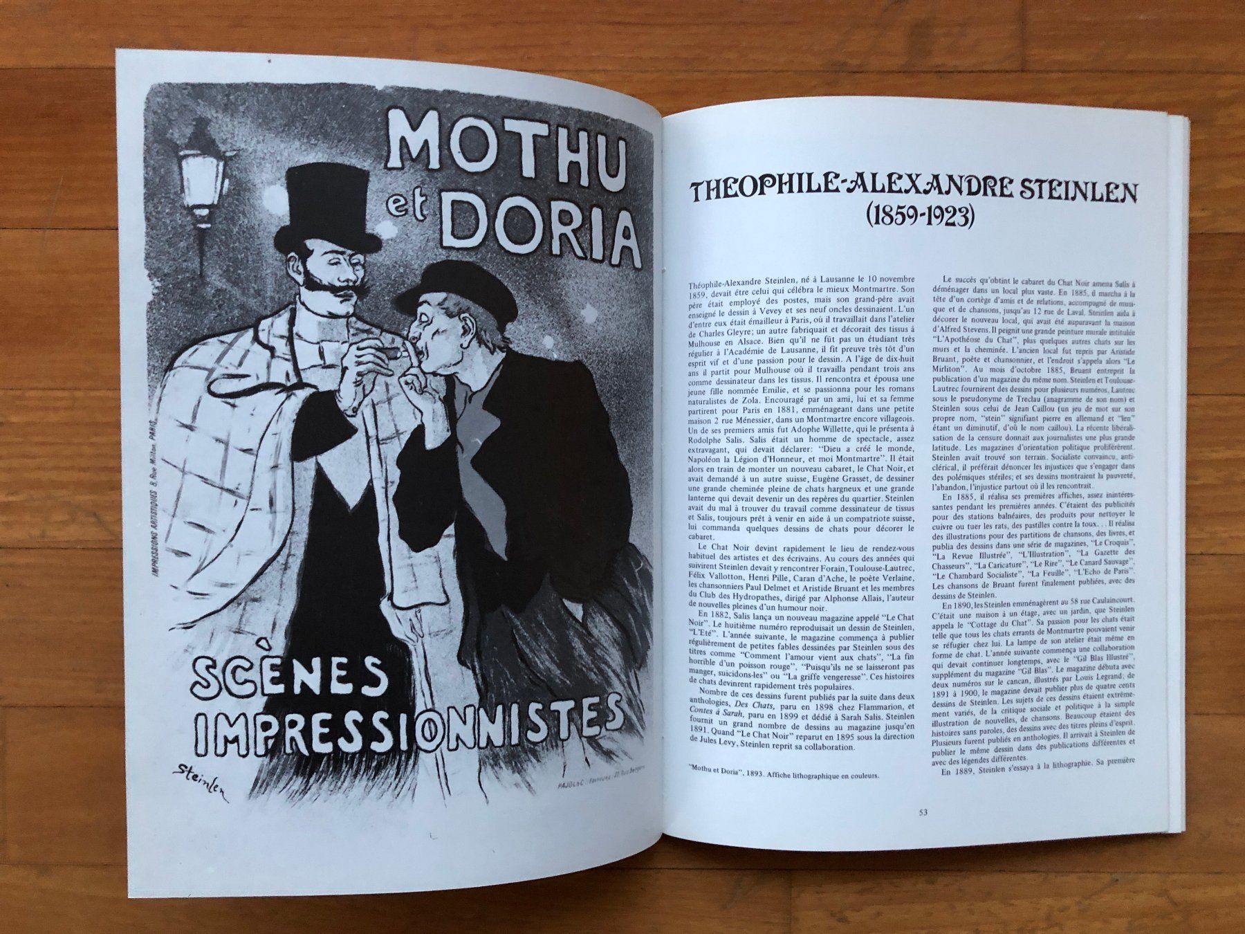 Libri: Kunst Buch: Affiches de la belle époque – Usato da Lugano venduto da gio.yo 5