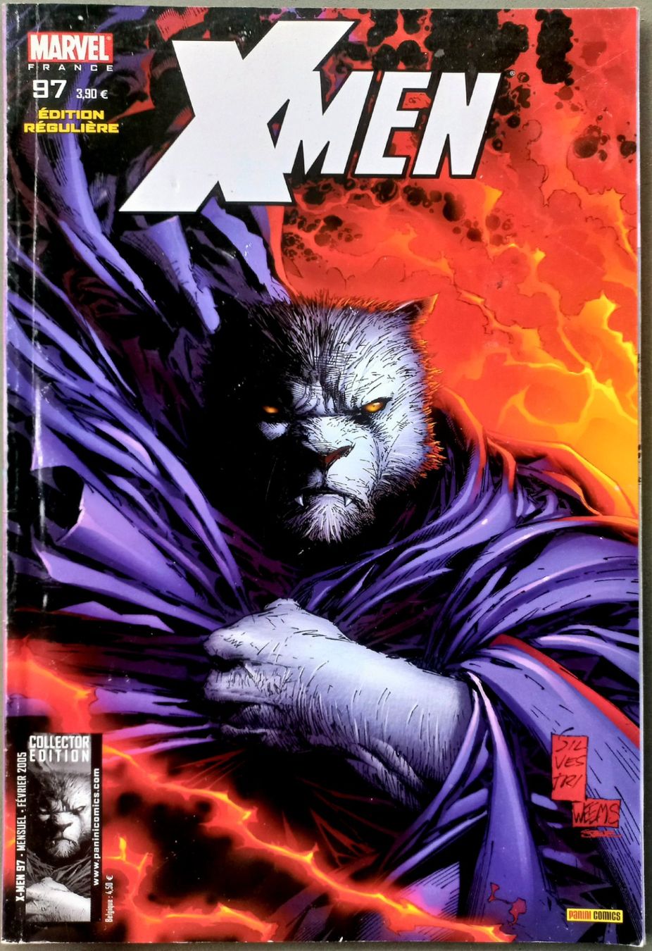 Fumetti: BD Comic - X-Men 97 - français – Nuovo (secondo la descrizione) da Niederuzwil venduto da lubimaja