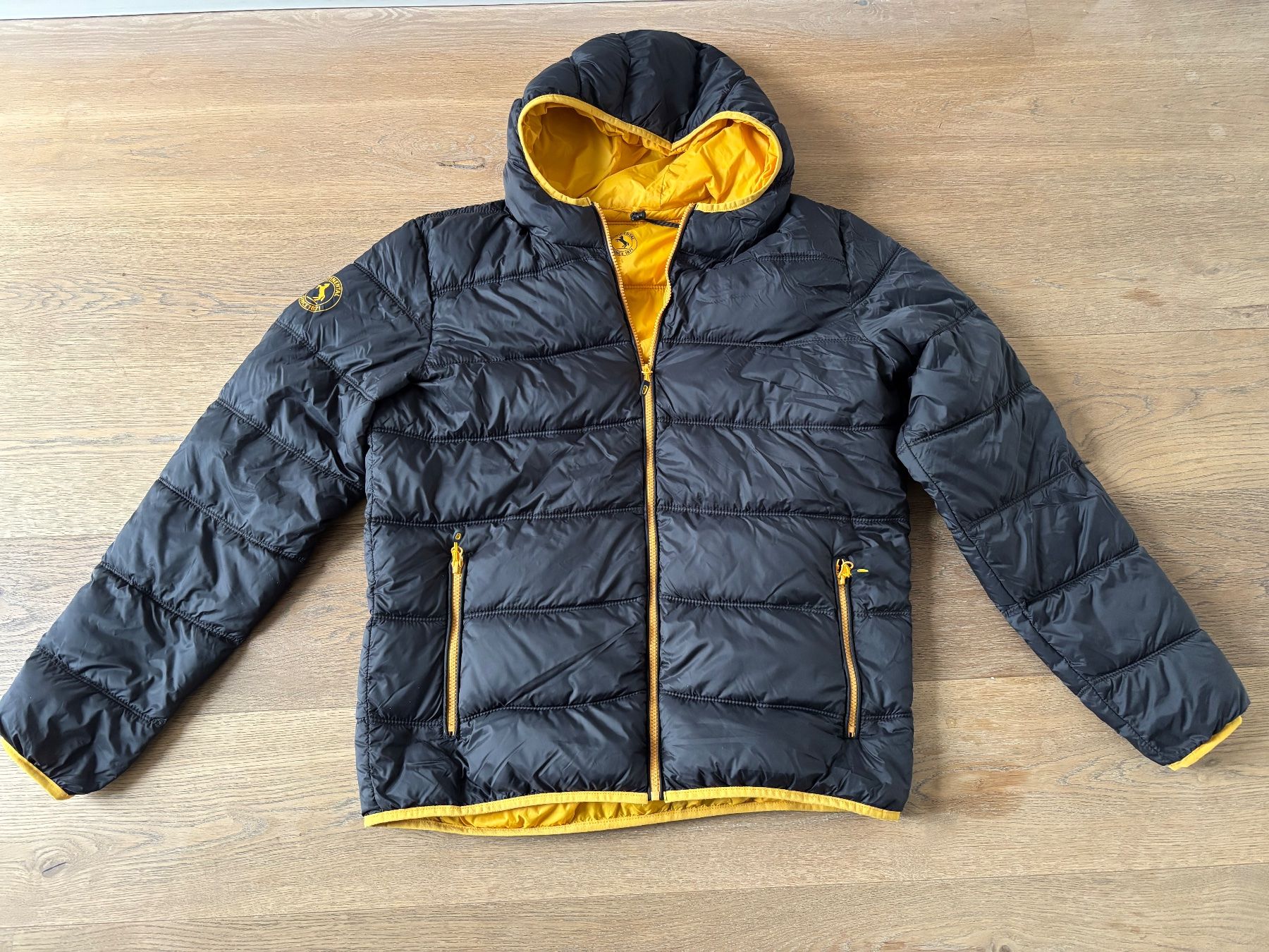 Vestes: Continental Steppjacke Grösse L – D'occasion à Freienstein par Jessy024