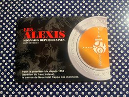 Folder Alexis Neuchatel