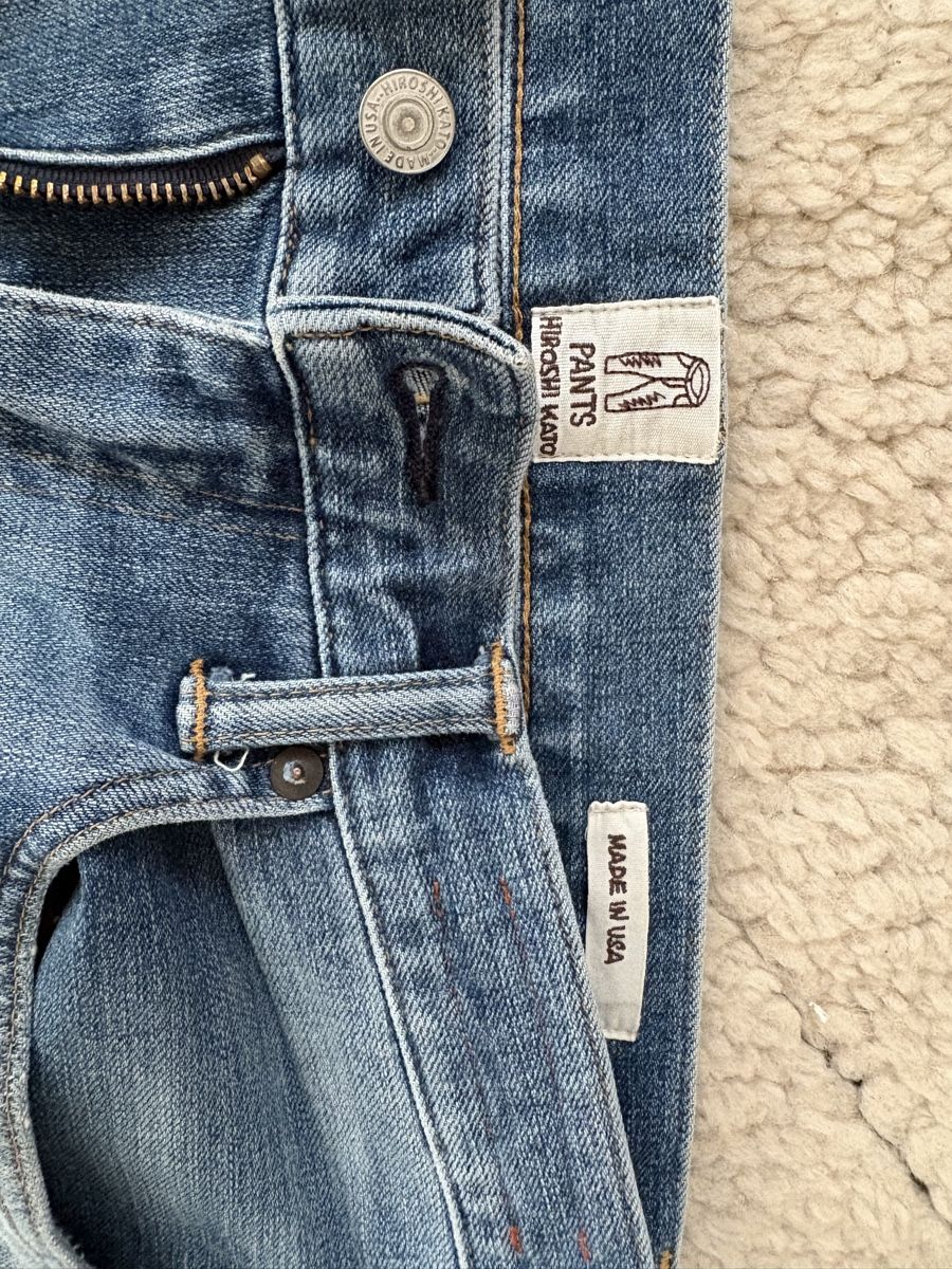 Jeans: Jean Hiroshi Kato – Gebraucht aus Sion von australus 1