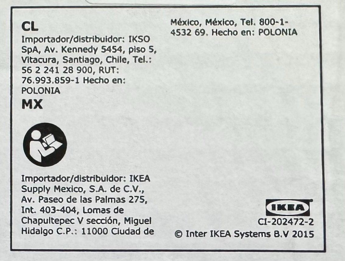 Ikea Scaffali: Zwei Weinregale "MAGNETISK" - IKEA – Nuovo e nell'imballaggio originale da Pfeffingen venduto da Unufer 2