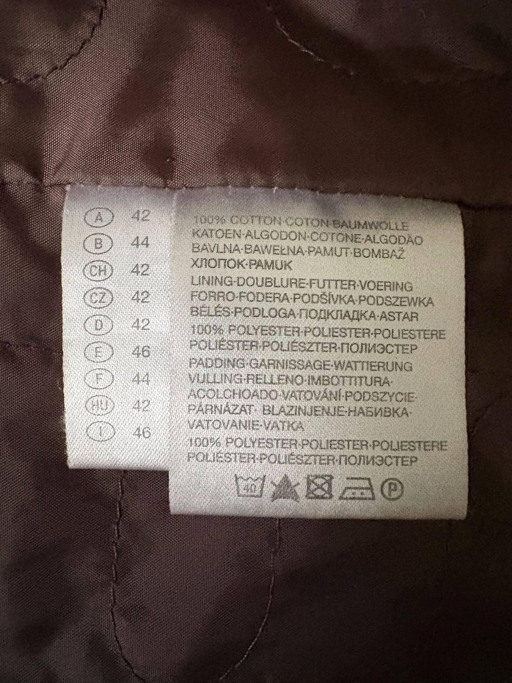 Giacche: Jacke Herbst/Winter – Usato da Hausen AG venduto da gse_88xs 1