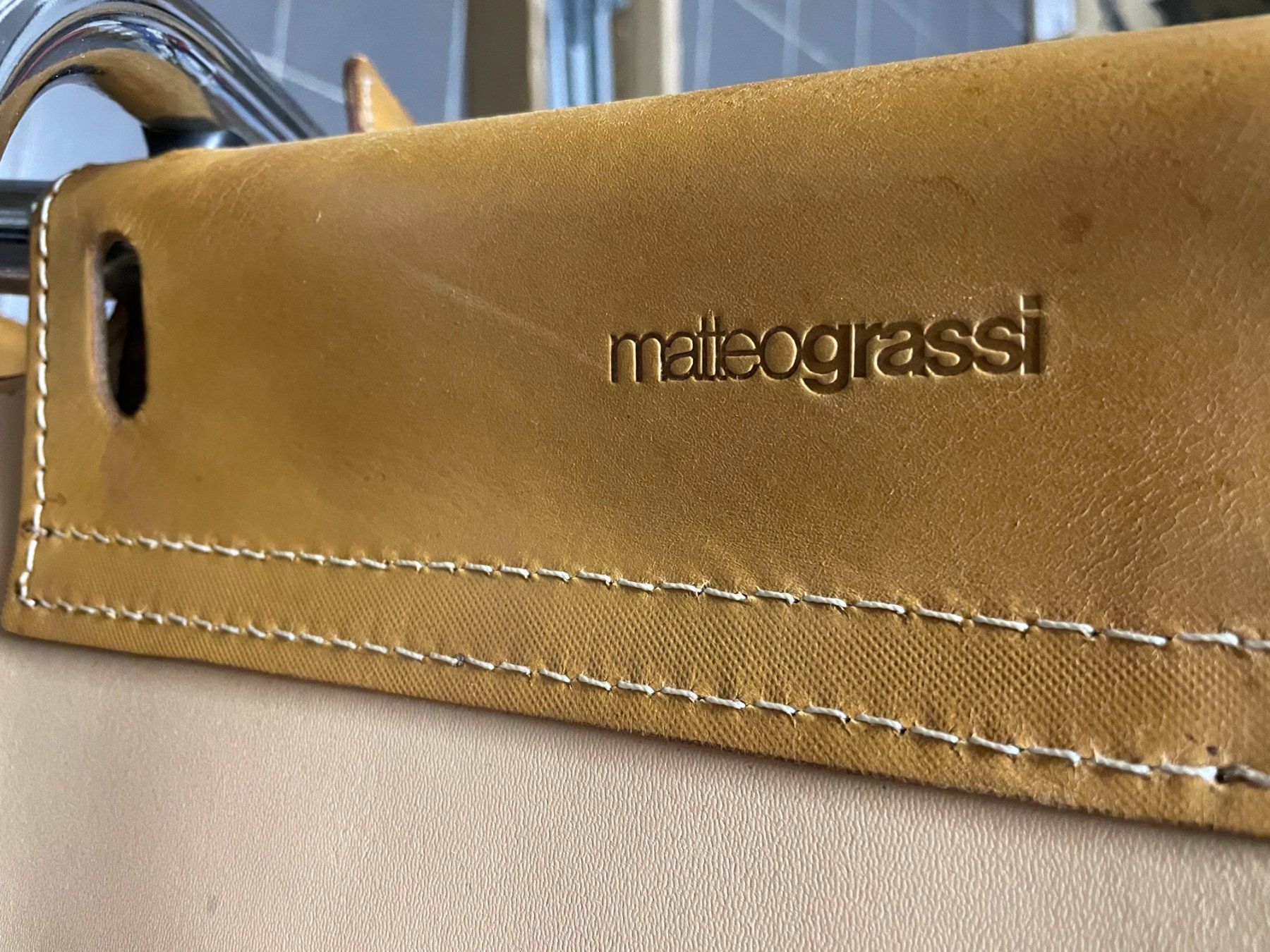 Stühle: Matteo Grassi MG5 – Gebraucht aus Losone von pelchr 2