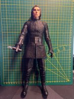 Figurine Star Wars Kylo Ren, 30 cm, comme neuf!