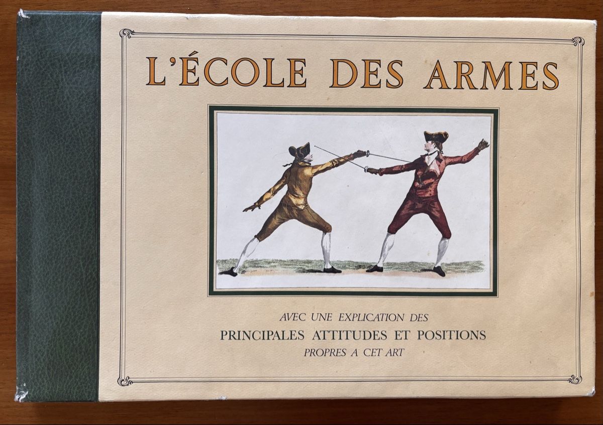 Libri: L‘Ecole des Armes – Usato da Zürich venduto da gucks