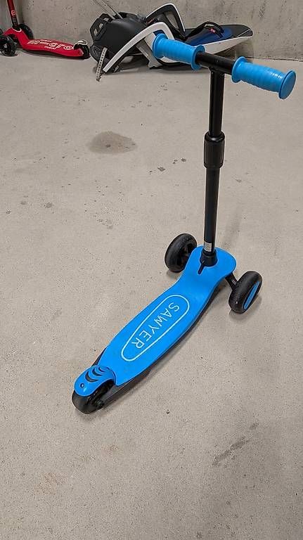 Kickboard: sawyer trotti 2 bis 8 jahre – Gebraucht aus Zürich von SBZR 1