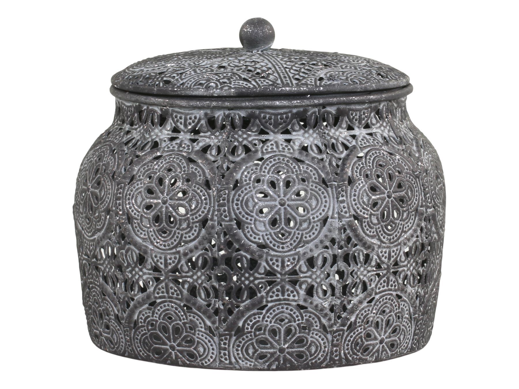 Altro in Decorazioni & Accessori: "Vire" Box mit Deckel, Höhe 13,5 cm – Nuovo e nell'imballaggio originale da Innertkirchen venduto da Glatthard-Interior 1