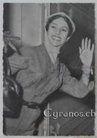 Dorothy Dandridge (1922-1965) Schauspielerin - Autogramm