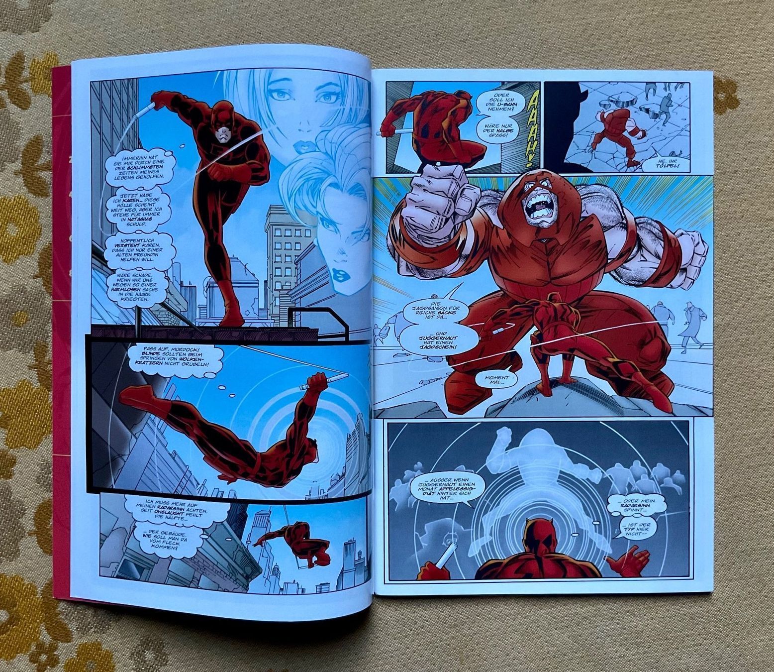 Fumetti: Daredevil Heft Nr 9 1999 – Nuovo (secondo la descrizione) da Endingen venduto da nathan05 7