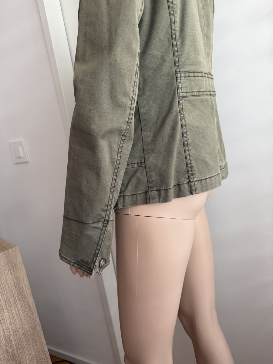 Giacche: WE Damen Jacke Khaki Grösse XS  – Usato da Basel venduto da Ksjusha 2