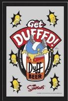 The Simpsons Spiegel Homer Get Duffed